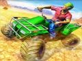 Permainan Stunt Derby Sepeda Quad secara online