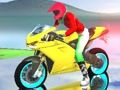 Permainan Tantangan Stunt Trek Sepeda yang Sangat Mustahil secara online