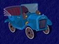 Permainan Puzzle Mobil Ford secara online