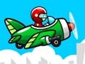 Permainan Pesawat Flappy secara online