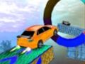 Permainan Stunt Mobil Taksi Nyata 3D secara online