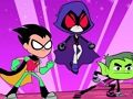 Permainan Teen Titans Go: Angka Tersembunyi  secara online