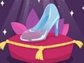 Permainan Puzzle Cerita Cinderella secara online