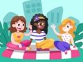 Permainan Teka-Teki Persahabatan secara online