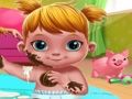 Permainan Hari Perawatan Bayi Kembar  secara online