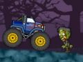 Permainan Mengemudikan Truk Pembunuh Zombie secara online