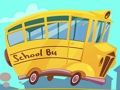 Permainan Perbedaan Bis Sekolah secara online