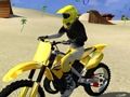 Permainan Aksi Motor di Pantai secara online