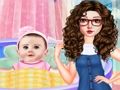 Permainan Bayi Taylor Sehari Sebagai Pengasuh secara online