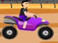 Permainan Balapan Buggy Rintangan secara online
