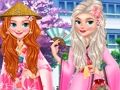 Permainan Princess Girls Trip ke Jepang  secara online