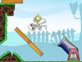Permainan Skeleton Launcher - Level Pack  secara online
