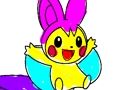 Permainan Buku Mewarnai Pokemon  secara online