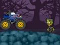 Permainan Hancurkan Zombie: Balap Truk Monster secara online