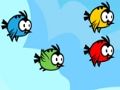 Permainan Burung Gila Flappy secara online