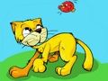 Permainan Anak Kucing Kecil yang Lucu  secara online