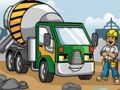 Permainan Puzzle Truk Konstruksi secara online