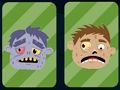 Permainan Memori Zombie Lucu secara online
