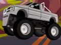 Permainan Bintang Tersembunyi di Monster Truck secara online