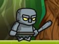 Permainan Golem Escape secara online