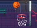 Permainan Tembakan Basket secara online