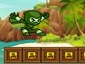 Permainan Lari Ninja Hijau secara online