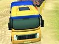 Permainan Mengemudi Truk Offroad Modern Menuju Atas secara online