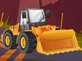 Permainan Puzzle Buldozer secara online