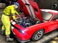Permainan Mekanik mobil: Perbaikan di garasi  secara online