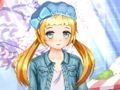 Permainan Anime Kawaii Pakaian secara online