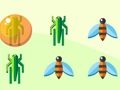 Permainan Pecahkan Bug secara online