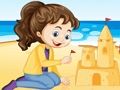 Permainan Perbedaan Pantai Musim Panas secara online