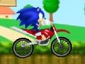 Permainan Sonic Ride secara online