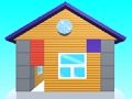 Permainan Bangun Rumah  secara online