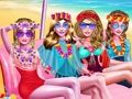 Permainan Hari Spa Pantai Musim Panas secara online