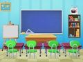 Permainan Hari di Sekolah Game guru saya  secara online