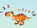 Permainan Matematika Dinosaurus  secara online