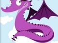 Permainan Naga Berwarna Cocok 3 secara online