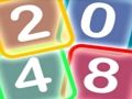 Permainan Neon 2048 secara online