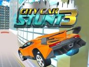 Permainan Stunt Mobil Kota 3 secara online