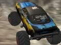 Permainan Truk Monster Offroad Bukit secara online