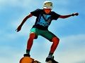 Permainan Pemain Skateboard Gaya Gratis  secara online