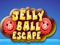 Permainan Pelarian Bola Jelly secara online