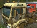 Permainan Truk di Lumpur Jigsaw secara online