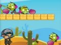 Permainan Pengusir Zombie secara online