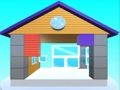 Permainan Membangun Rumah 3D secara online