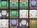 Permainan Pencocokan monster secara online