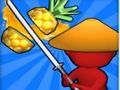 Permainan Samurai Buah secara online