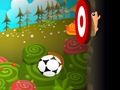 Permainan Bola dan Gol  secara online