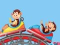 Permainan Kesenangan Tersembunyi Roller Coaster secara online